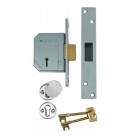 Union 3G114 5 lever Deadlock 67mm