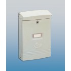 MAILBOX BRIOSA POLYCARBONATE
