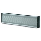 ALUMINIUM PROFILE SLOT FLAP