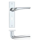 RM061 - Aries Lever - Lock Profile Backplate
