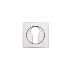 RMSQ001 - Euro Profile Square Escutcheon