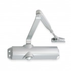 SYS100 Size 2-4 Power Adjustable By Template Door Closer