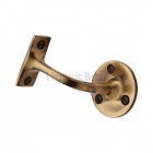 HERV1030 - Heritage Brass Handrail Bracket