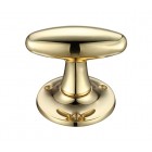 FB503 - Extended Oval Mortice Knob