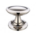 FB504 - Oval Stepped Mortice Knob