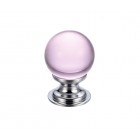 FCH02 - Glass Ball Cabinet Knob