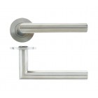 VS010 - Mitred Lever - Push on Rose