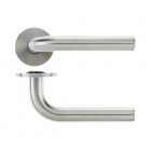 VS020 - Radius Lever - Push on Rose