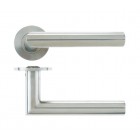 VS040 - Mitred Lever - Push on Rose