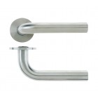 VS050 - Radius Lever - Push on Rose