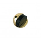 ZAB06 - Oval - Floor Mounted Door Stop