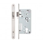 ZDL7255NLR Night Latch (Radius) - 72mm c/c