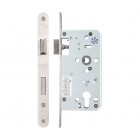 ZDL7255R Euro Sash Lock (Radius) - 72mm c/c