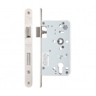 ZDL7260R Euro Sash Lock (Radius) - 72mm c/c