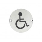 ZSS07 - Disabled Facilities Symbol