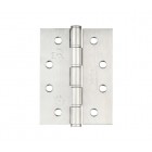 ZHSSW243 - Washered Stainless Steel Hinge - 102mm x 76mm