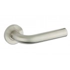 ZCS070 Straight lever with push on rose