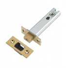 Heavy Tubular Deadbolt 102mm with SS & PVD Forends